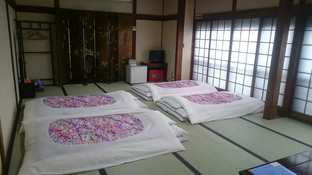 Takigawa Ryokan Киото