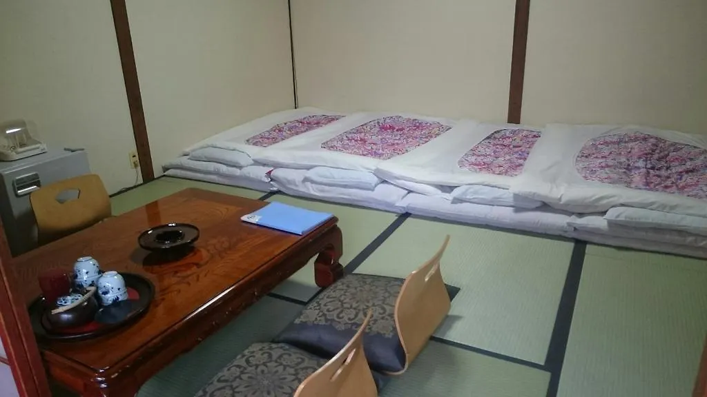 Takigawa Ryokan Киото