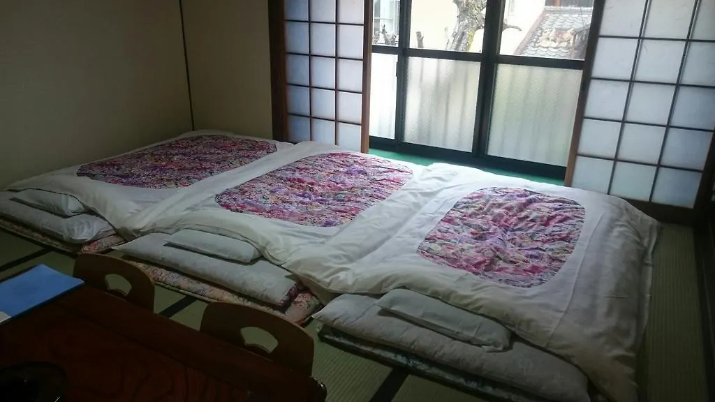 Takigawa Ryokan Киото 2*,  Япония