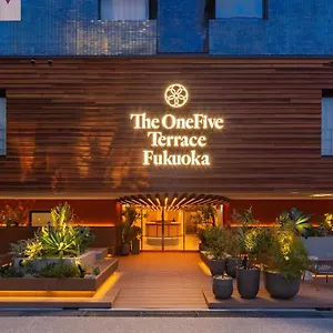 호텔 The Onefive Terrace Fukuoka