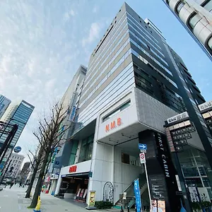캡슐호텔 퍼스트 미도스지 난바