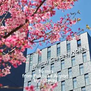 Hotel Mitsui Garden Fukuoka Nakasu ****