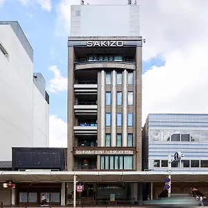 Hotel Izutsu Kawaramachi Sanjo, Kioto