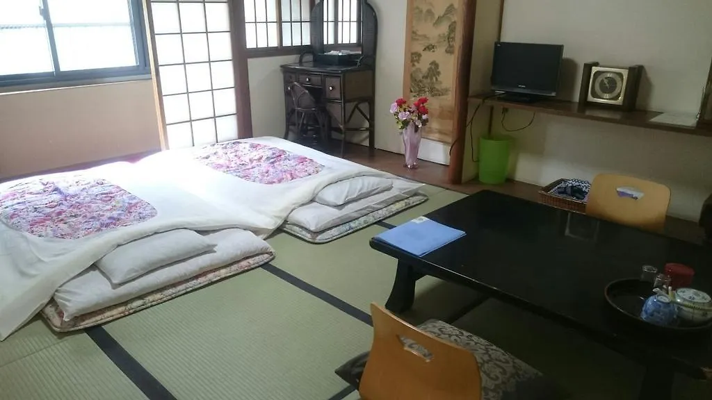 Takigawa Ryokan Quioto
