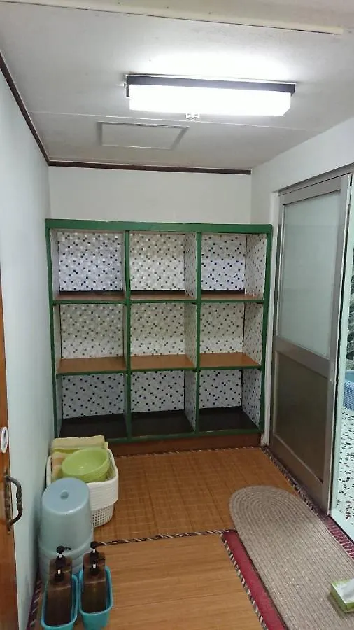 Takigawa Ryokan Kioto