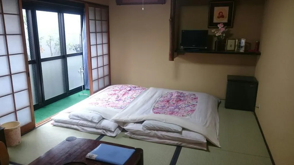 **  Takigawa Ryokan Kioto Japón