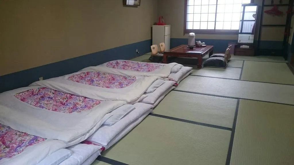 Takigawa Ryokan Kioto