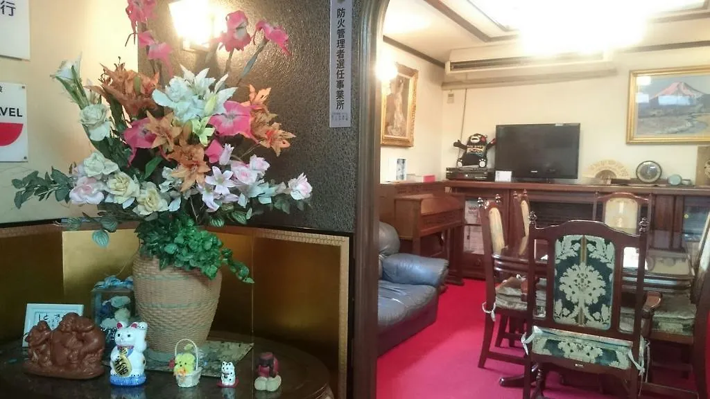 Takigawa Ryokan Kioto