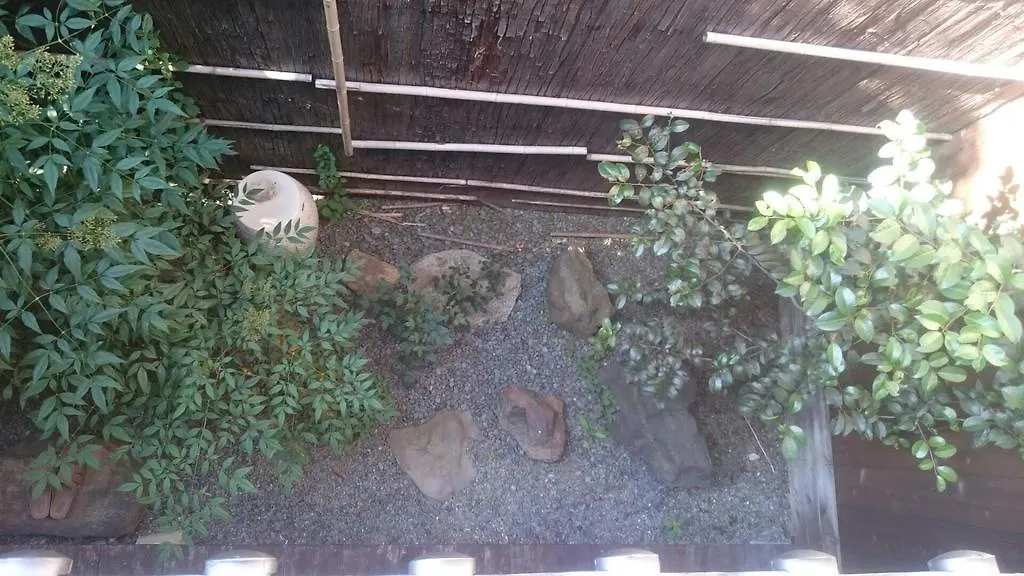 Takigawa Ryokan Kioto