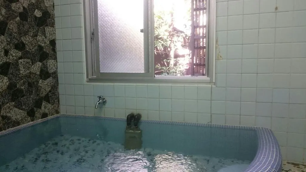 Takigawa Ryokan Kioto Japón