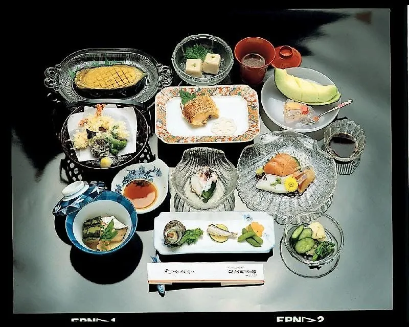 Takigawa Ryokan Kioto