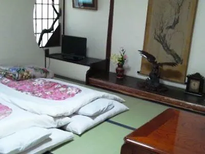 Takigawa Ryokan Kioto