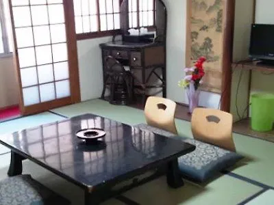 Takigawa Ryokan Kioto