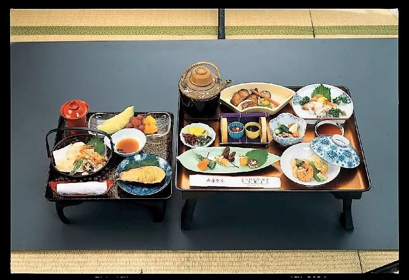 Takigawa Ryokan Kioto