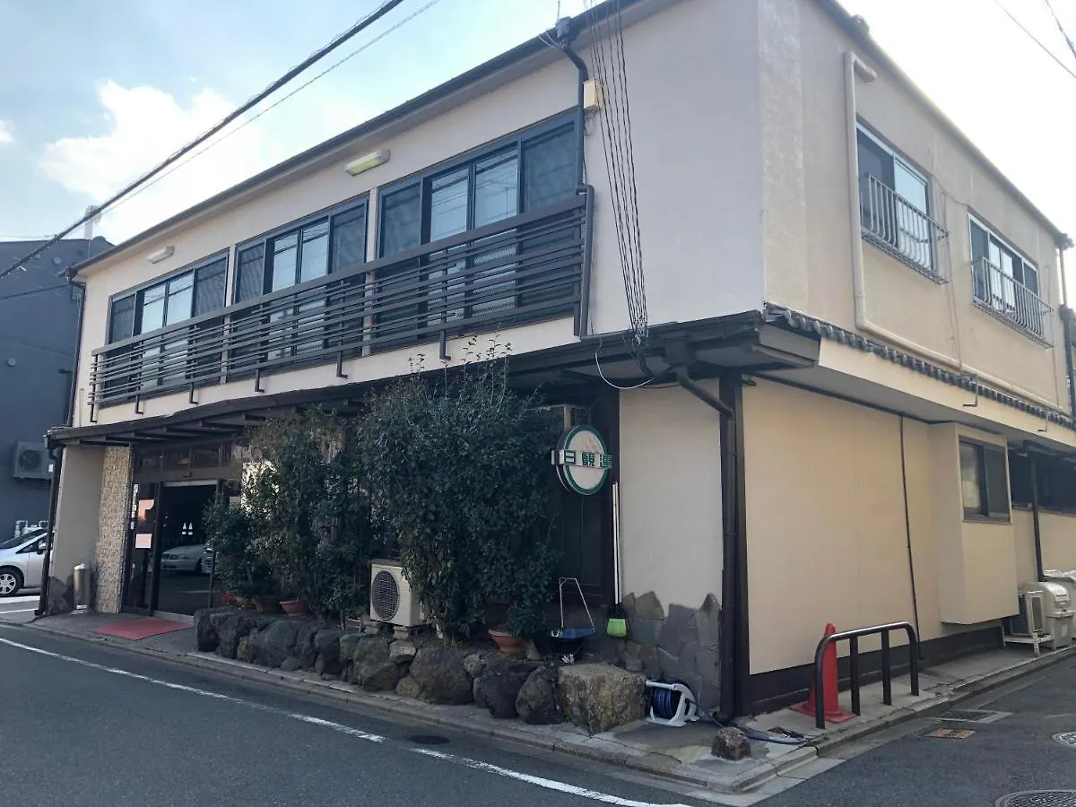 Takigawa Ryokan Kioto