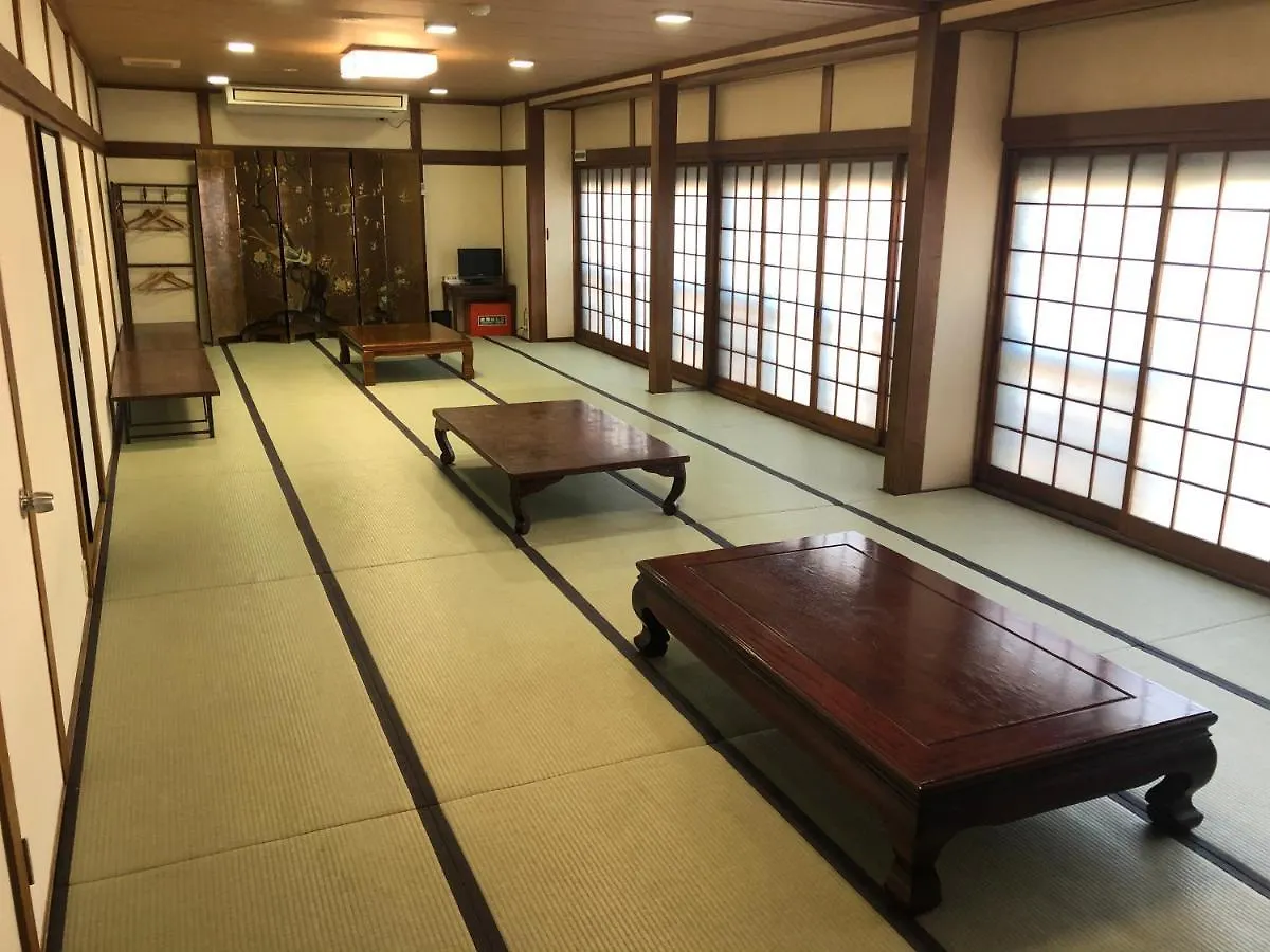 Takigawa Ryokan Kioto