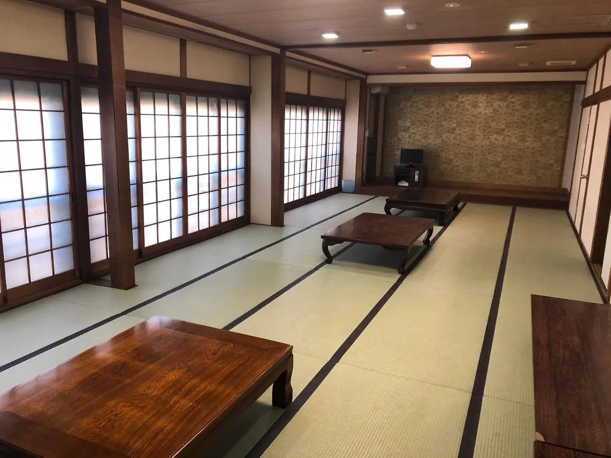 Takigawa Ryokan Kioto