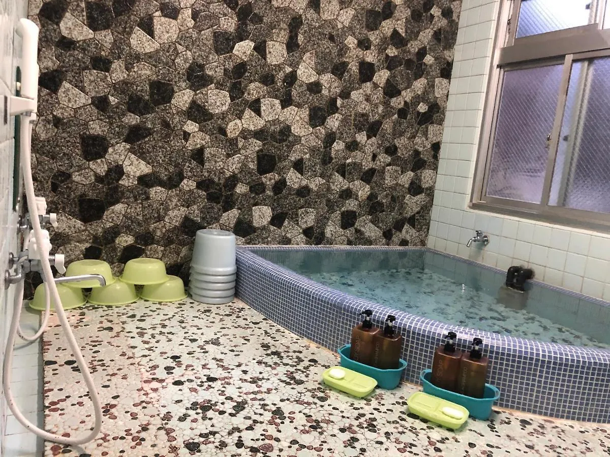 Takigawa Ryokan Kioto